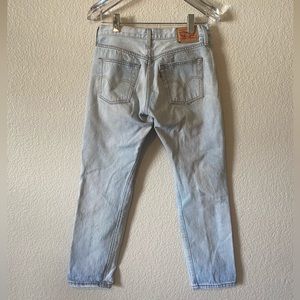 Levi’s 501 CT Jeans